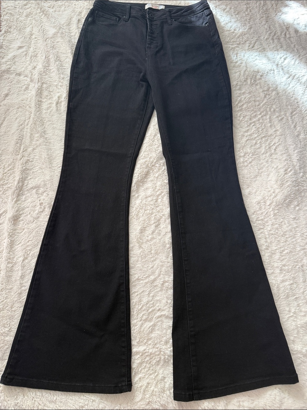 New vintage California jeans – no tags.